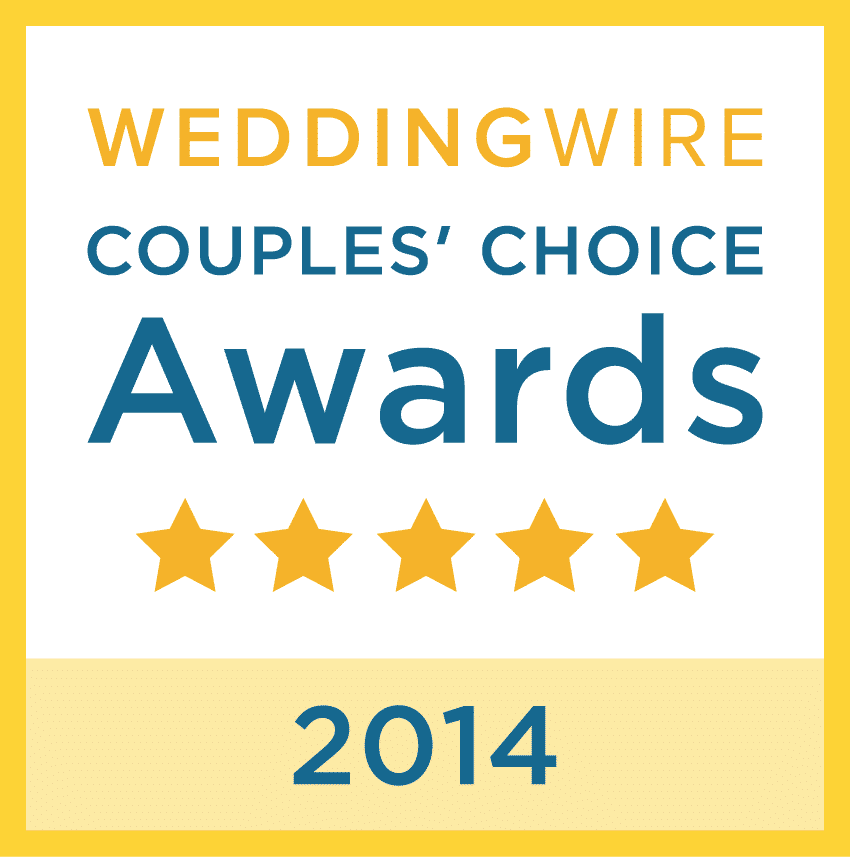 Wedding Wire - Couples Choice Awards 2014