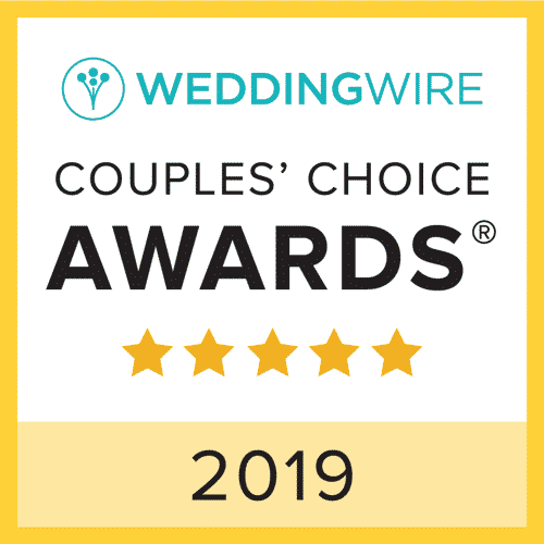 Wedding Wire - Couples Choice Awards 2019