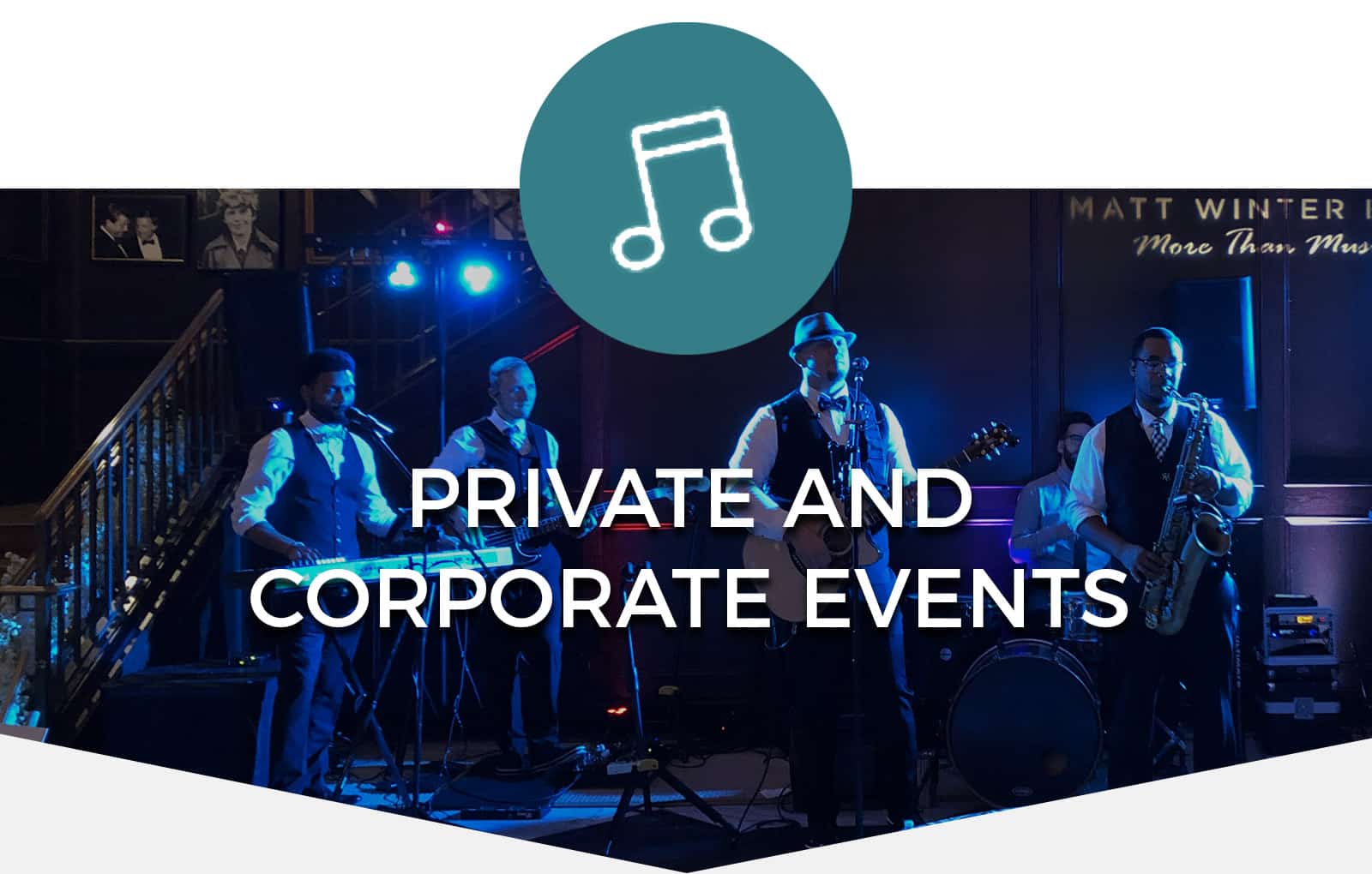 Private and Corporate Events