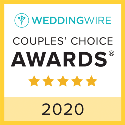 Wedding Wire - Couples Choice Awards 2020