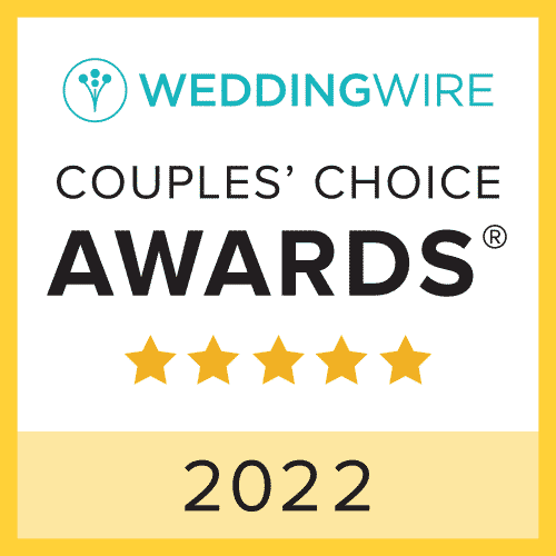 Wedding Wire - Couples Choice Awards 2021