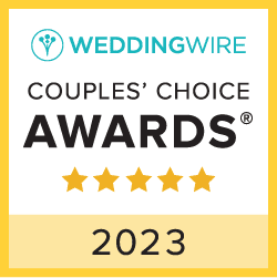 Wedding Wire - Couples Choice Awards 2023